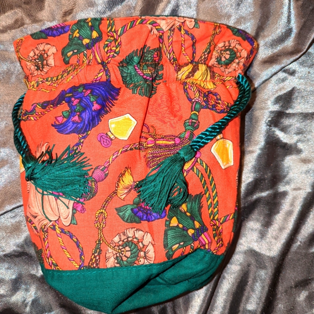 Green Princess Marcela Borghese bag
